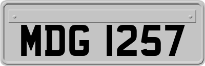 MDG1257