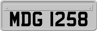 MDG1258
