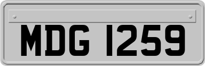 MDG1259