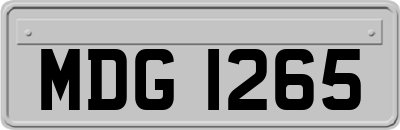 MDG1265