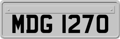 MDG1270