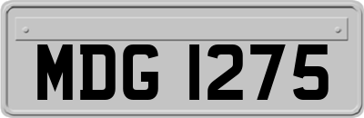 MDG1275