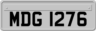 MDG1276