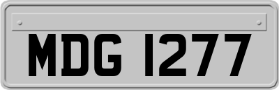 MDG1277