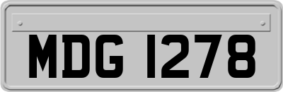 MDG1278