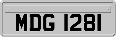 MDG1281