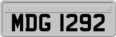 MDG1292