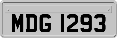 MDG1293