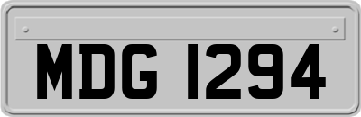MDG1294