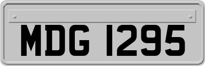 MDG1295