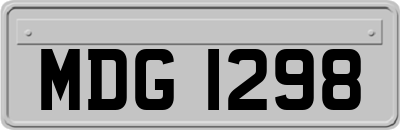 MDG1298