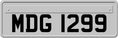 MDG1299