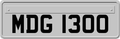 MDG1300