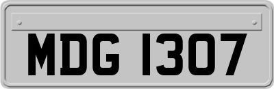 MDG1307