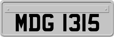 MDG1315