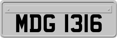 MDG1316