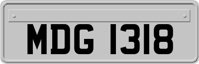 MDG1318