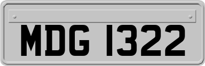 MDG1322