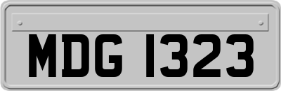MDG1323