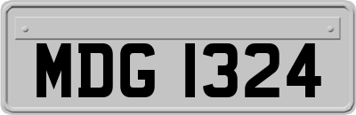 MDG1324