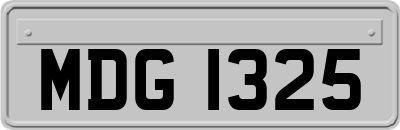 MDG1325