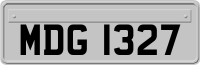 MDG1327
