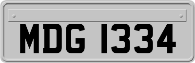 MDG1334