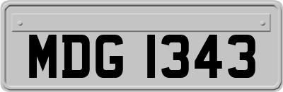 MDG1343