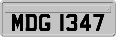 MDG1347