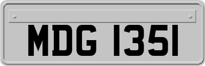 MDG1351