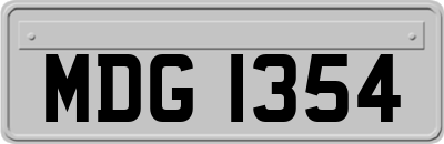 MDG1354