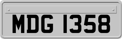 MDG1358