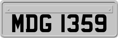MDG1359