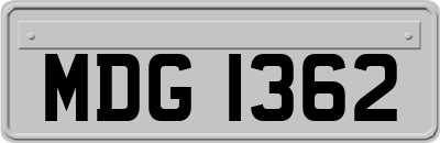MDG1362