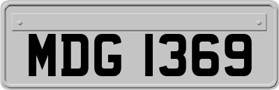 MDG1369