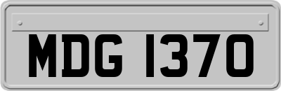 MDG1370