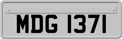 MDG1371