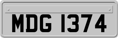 MDG1374