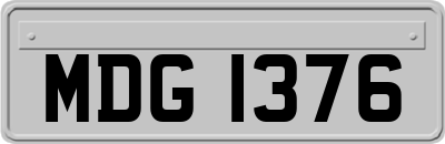 MDG1376