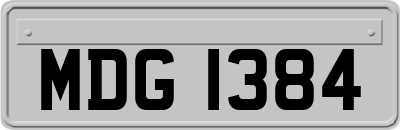 MDG1384
