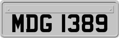 MDG1389