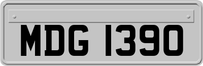 MDG1390