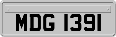 MDG1391