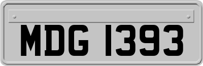 MDG1393