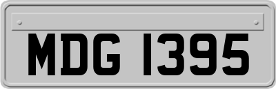 MDG1395