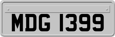 MDG1399