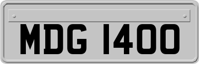 MDG1400