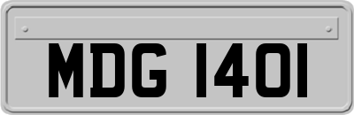 MDG1401