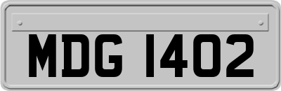 MDG1402