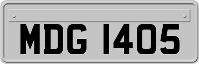MDG1405